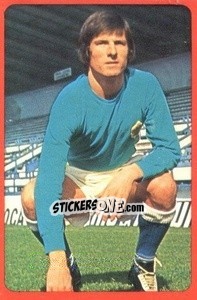 Cromo Maxi - Campeonato Nacional 1977-1978 - Ruiz Romero