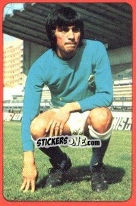 Sticker Jacket - Campeonato Nacional 1977-1978 n. 215 - Ruiz Romero