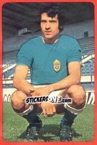 Sticker Alarcón - Campeonato Nacional 1977-1978 n. 221 - Ruiz Romero