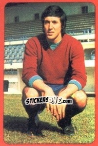 Sticker César - Campeonato Nacional 1977-1978 - Ruiz Romero