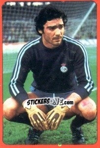 Sticker Damas - Campeonato Nacional 1977-1978 - Ruiz Romero