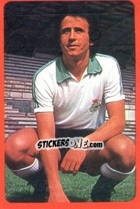 Sticker Diaz - Campeonato Nacional 1977-1978 n. 226 - Ruiz Romero