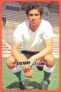 Sticker Portu - Campeonato Nacional 1977-1978 n. 228 - Ruiz Romero