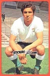 Sticker Portu - Campeonato Nacional 1977-1978 - Ruiz Romero