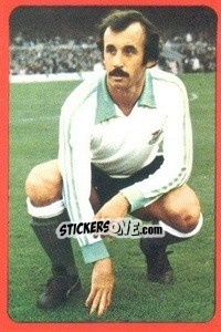 Figurina Juan Carlos - Campeonato Nacional 1977-1978 - Ruiz Romero