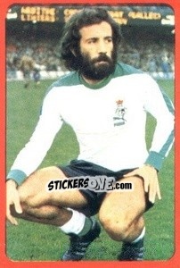 Sticker Quinito - Campeonato Nacional 1977-1978 - Ruiz Romero