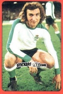 Sticker Lolo - Campeonato Nacional 1977-1978 - Ruiz Romero