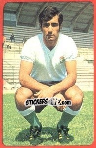 Figurina Aitor Aguirre - Campeonato Nacional 1977-1978 - Ruiz Romero