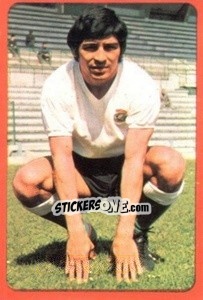 Sticker Chinchón - Campeonato Nacional 1977-1978 - Ruiz Romero
