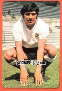 Figurina Chinchón - Campeonato Nacional 1977-1978 - Ruiz Romero