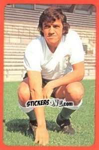 Sticker Zubiria - Campeonato Nacional 1977-1978 - Ruiz Romero