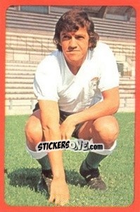 Cromo Zubiria - Campeonato Nacional 1977-1978 - Ruiz Romero