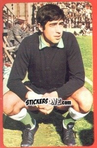 Sticker Alba - Campeonato Nacional 1977-1978 - Ruiz Romero