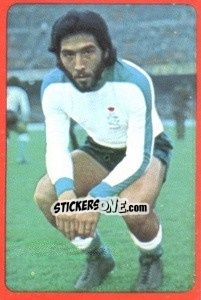 Sticker Jimenez - Campeonato Nacional 1977-1978 n. 238 - Ruiz Romero