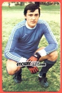 Sticker Alcazar - Campeonato Nacional 1977-1978 n. 239 - Ruiz Romero