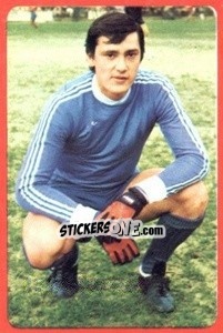 Cromo Alcazar - Campeonato Nacional 1977-1978 - Ruiz Romero