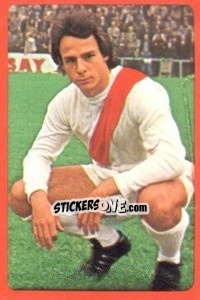 Cromo Anero - Campeonato Nacional 1977-1978 n. 240 - Ruiz Romero