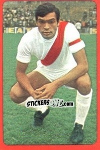 Cromo Uceda - Campeonato Nacional 1977-1978 - Ruiz Romero