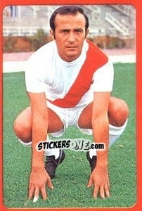 Sticker Felines - Campeonato Nacional 1977-1978 n. 248 - Ruiz Romero