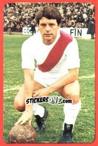 Cromo Alvarito - Campeonato Nacional 1977-1978 - Ruiz Romero