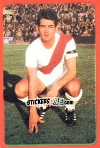 Sticker Fuster - Campeonato Nacional 1977-1978 - Ruiz Romero