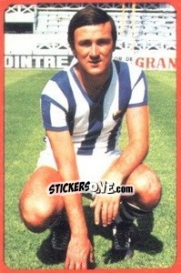 Cromo Murillo - Campeonato Nacional 1977-1978 n. 255 - Ruiz Romero