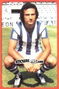 Cromo Olaizola - Campeonato Nacional 1977-1978 - Ruiz Romero