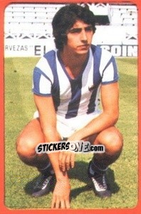 Sticker Diego - Campeonato Nacional 1977-1978 n. 258 - Ruiz Romero
