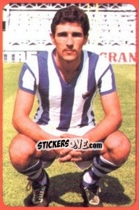 Cromo Zamora - Campeonato Nacional 1977-1978 - Ruiz Romero