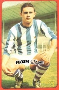 Sticker Satrustegui - Campeonato Nacional 1977-1978 - Ruiz Romero