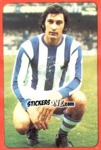 Figurina Amuchastegui - Campeonato Nacional 1977-1978 - Ruiz Romero