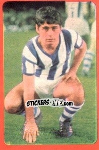 Sticker López Ufarte - Campeonato Nacional 1977-1978 - Ruiz Romero