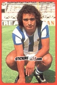 Cromo Muruzabal - Campeonato Nacional 1977-1978 n. 266 - Ruiz Romero