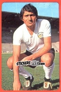 Cromo Iglesias - Campeonato Nacional 1977-1978 - Ruiz Romero