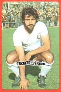 Cromo Juanjo - Campeonato Nacional 1977-1978 - Ruiz Romero