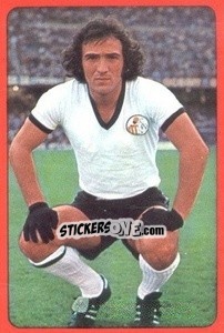 Sticker Alves - Campeonato Nacional 1977-1978 - Ruiz Romero