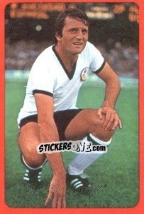 Sticker Pérez - Campeonato Nacional 1977-1978 n. 277 - Ruiz Romero