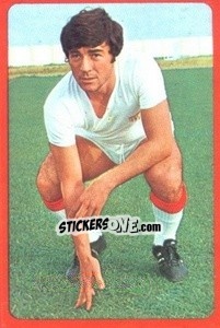 Sticker Juanito - Campeonato Nacional 1977-1978 - Ruiz Romero