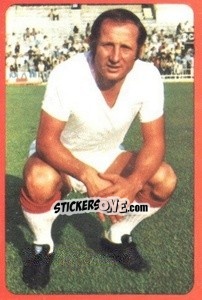 Sticker Gallego - Campeonato Nacional 1977-1978 - Ruiz Romero