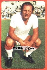 Figurina Gallego - Campeonato Nacional 1977-1978 - Ruiz Romero