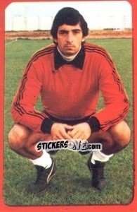 Sticker G. Fernandez - Campeonato Nacional 1977-1978 n. 292 - Ruiz Romero