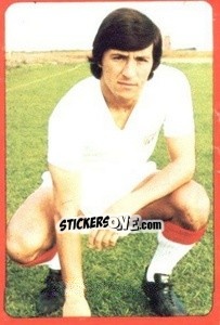 Cromo Blanco - Campeonato Nacional 1977-1978 - Ruiz Romero