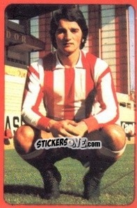 Sticker Redondo - Campeonato Nacional 1977-1978 - Ruiz Romero