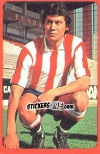 Cromo José Manuel - Campeonato Nacional 1977-1978 - Ruiz Romero