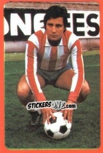 Sticker Moran - Campeonato Nacional 1977-1978 - Ruiz Romero
