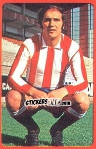 Cromo Valdes - Campeonato Nacional 1977-1978 - Ruiz Romero