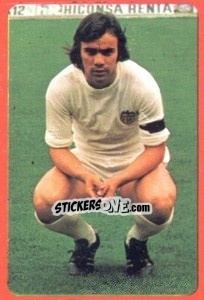 Sticker Cervero - Campeonato Nacional 1977-1978 n. 311 - Ruiz Romero