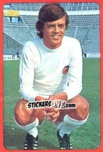 Sticker Rep - Campeonato Nacional 1977-1978 - Ruiz Romero
