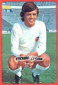 Cromo Rep - Campeonato Nacional 1977-1978 - Ruiz Romero