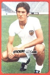 Sticker Juan Carlos - Campeonato Nacional 1977-1978 n. 316 - Ruiz Romero